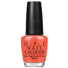 Lac de unghii - opi nail lacquer, hot   spicy, 15ml