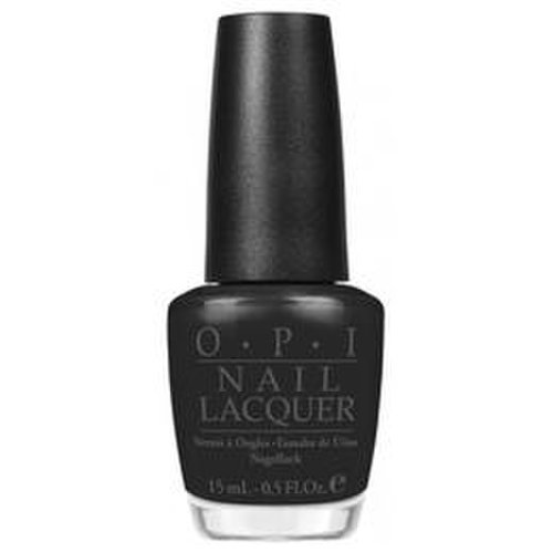 Lac de unghii - opi nail lacquer, lady in black, 15ml