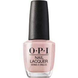 Lac de unghii - opi nail lacquer, sheers bare my soul, 15ml