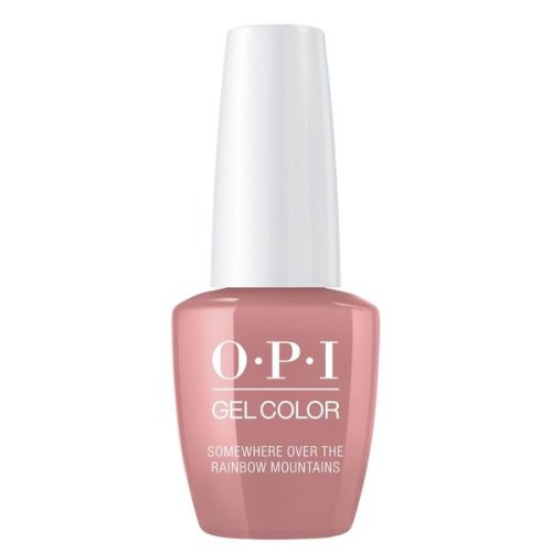 Lac de unghii semipermanent - opi gel color peru somewhere over the rainbow mountains, 15 ml