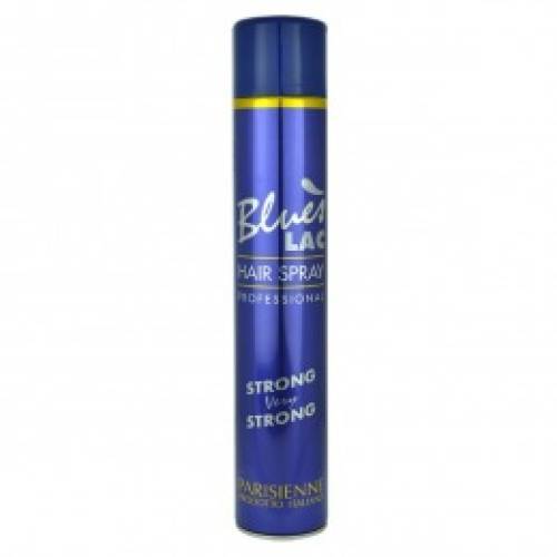 Lac fixativ cu fixare puternica - kallos blues lac hair spray strong 750ml