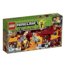 Lego minecraft - podul flacarilor 21154