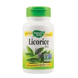 Licorice 450 mg secom, 100 capsule
