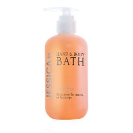 Lotiune de curatare pentru maini si corp - jessica hand   body bath soap free , 236 ml