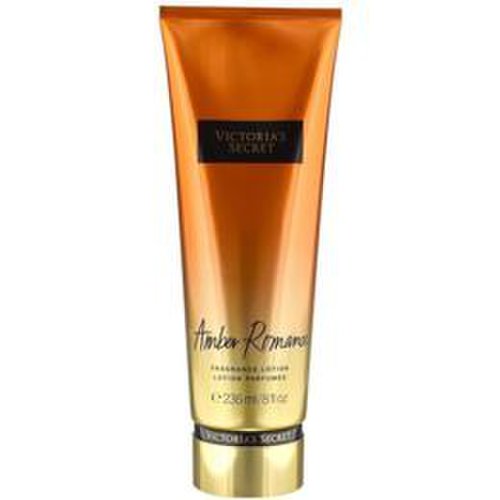 Lotiune parfumata de corp - victoria's secret amber romance fragrance lotion, 236ml