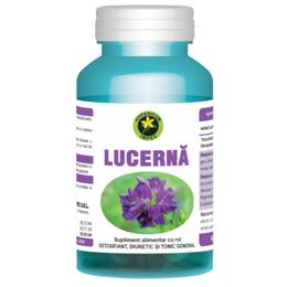 Lucerna hypericum, 60 capsule