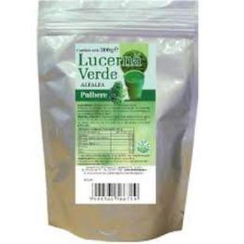 Lucerna verde (alfalfa) herbavit, 200 g