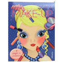 Make-up stars - eleonora barsotti, editura booklet