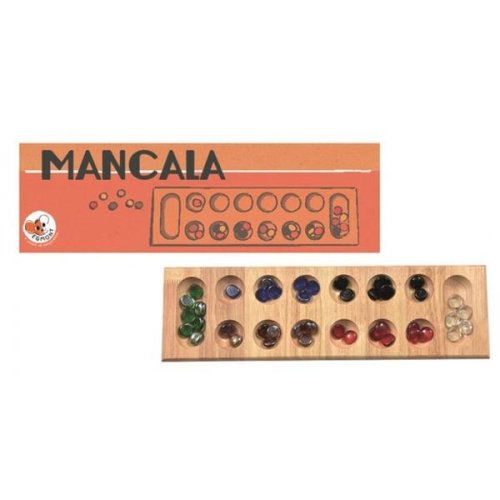 Mancala (kalaha) joc de societate egmont toys