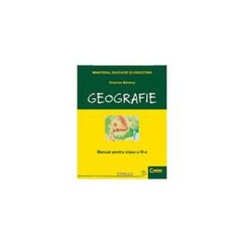 Manual geografie clasa 4 2008 - octavian mandrut, editura corint