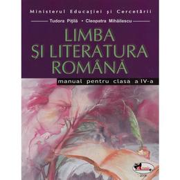 Manual romana clasa 4 - tudora pitila, cleopatra mihailescu, editura aramis