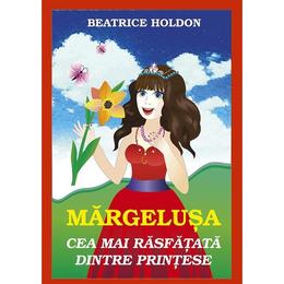 Margelusa - beatrice holdon, editura epublishers