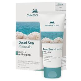 Masca anti-aging dead sea minerals cosmetic plant, 50ml