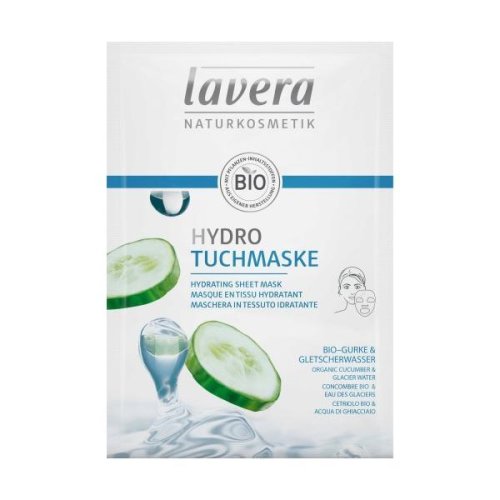 Masca bio servetel hidratanta lavera 10g