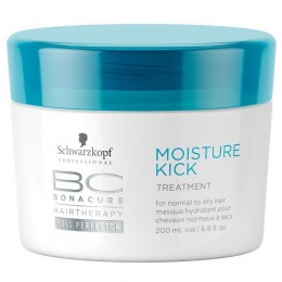 Masca hidratanta - schwarzkopf bc moisture kick treatment 200 ml