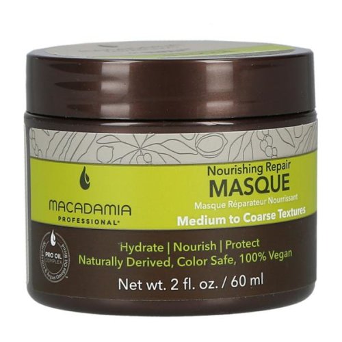 Masca nutritiva - macadamia professional nourishing repair masque 60 ml