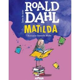 Matilda ed.2018 - roald dahl