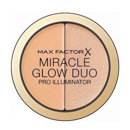 Max factor miracle glow duo iluminator cremă 20 medium 11g