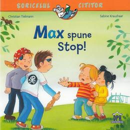 Max spune stop! - christian tielman, sabine kraushaar