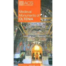 Medieval monuments of oltenia - corina popa, editura art conservation support