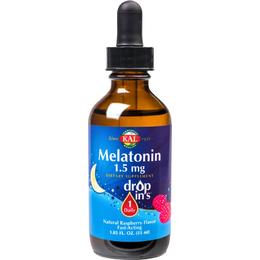 Melatonin dropins 1,5 mg secom, 55 ml