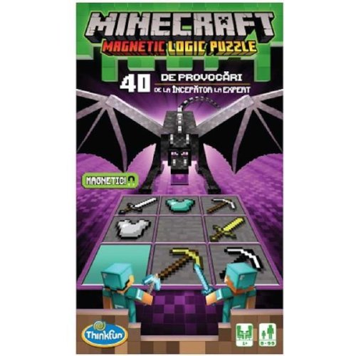 Nedefinit Minecraft magnetic game