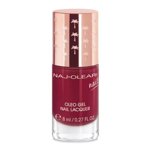 Oja 24 rosso, oleo gel nail lacquer, 8ml