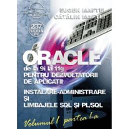 Oracle vol. 1 partea i + partea ii, editura albastra