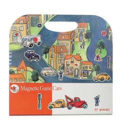 Orasul cu masini, set magnetic - egmont toys