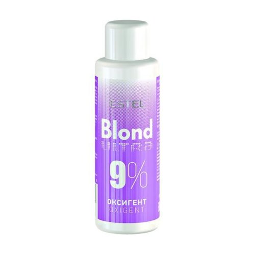 Estel Professional Oxidant 9% pentru par estel ultra blond, 60 ml
