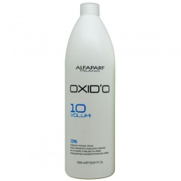 Oxidant crema 3% - alfaparf milano oxid'o 10 volumi 3% 1000 ml