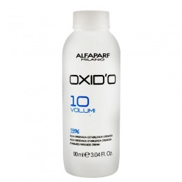 Oxidant crema 3% - alfaparf milano oxid'o 10 volumi 3% 90ml