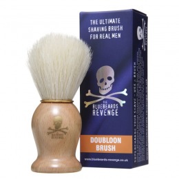 Pamatuf pentru barbierit - the bluebeards revenge the ultimate shaving doubloon bristle brush