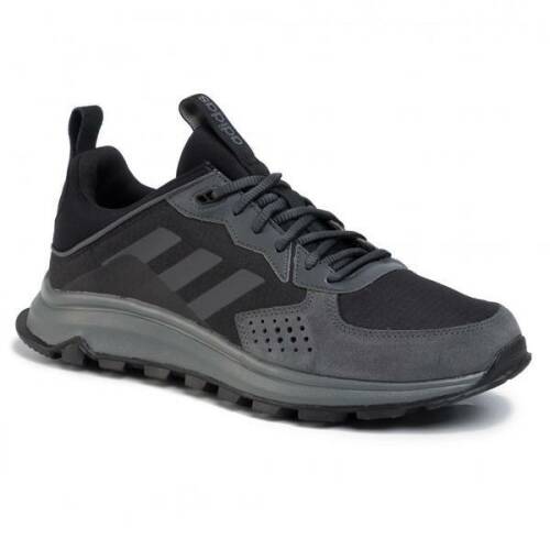 Pantofi sport barbati adidas response trail eg0000, 42, negru