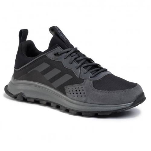 Pantofi sport barbati adidas response trail eg0000, 43 1/3, negru