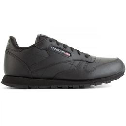 Pantofi sport unisex reebok classic leather junior 50149, 37, negru
