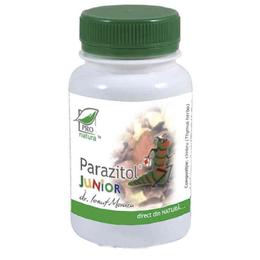 Parazitol junior medica, 250 capsule