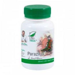 Parazitol medica, 60 capsule