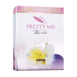 Florgarden Parfum original de dama pretty lady viola edp 50ml