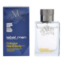 Parfum pentru par si corp - label.men cologne hair   body, barbati, 75ml