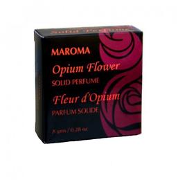 Parfum solid opium flower maroma, 8g