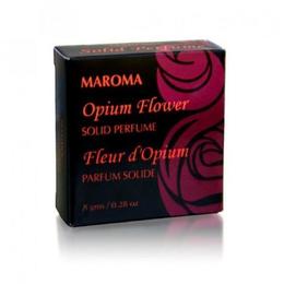Parfum solid opium - maroma, 8 g