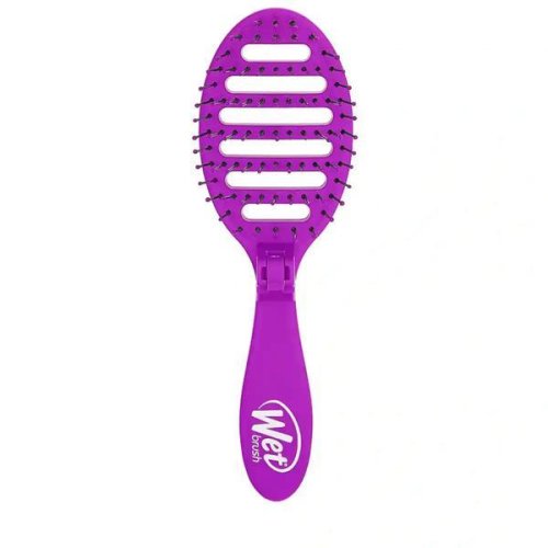 Perie pentru par wet brush pop   go speed dry purple