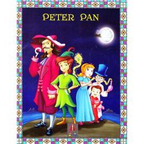 Peter pan, editura astro