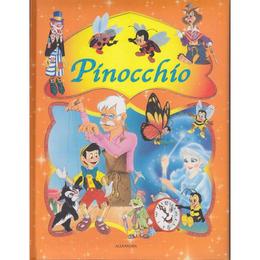 Pinocchio, editura aldomar extrasenzorial