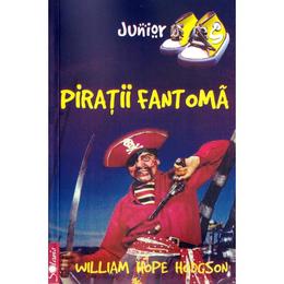 Piratii fantoma - wiliiam hope hodgson, editura aldo press