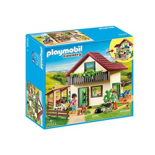 Playmobil country casa de la ferma