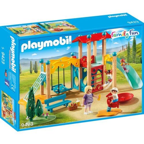 Playmobil family fun parc de joaca
