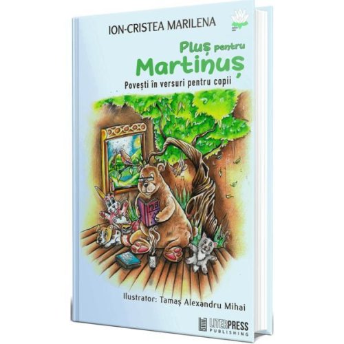 Plus pentru martinus - ion-cristea marilena, editura literpress