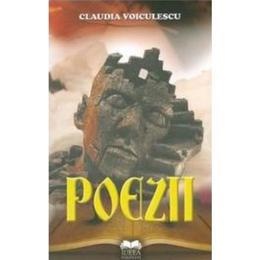 Poezii - claudia voiculescu, editura ideea europeana